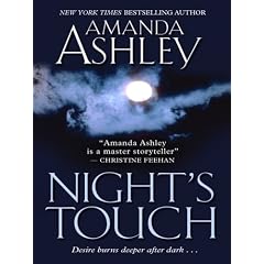 Night's Touch (Wheeler Romance)