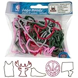 Milwaukee Bucks - Icons Logo Bandz