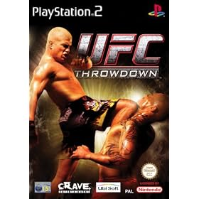 Ultimate Fighting Championship: Throwdown (PS2)