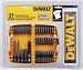 Bx/1: Dewalt 37 Pc Screwdriver Bit Set (DW2163T)