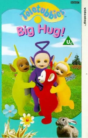 Teletubbies - Big Hug! [VHS]