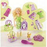 Polly Pocket Pet Boutique Lila Doll
