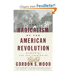Radicalism of the American Revolution