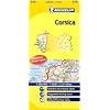 Michelin Map France: Corsica 345 (Michelin Local Maps)