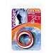 1.5in rubber cock ring set – rainbow pack of 5