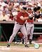 Autographed/Hand Signed Photo Lance Berkman Houston Astros