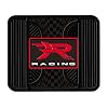 Red R Racing Velocity Style Molded Utility Mat- 14"
