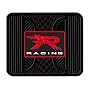 Plasticolor 001063R04 14" Red R Racing Velocity Style Molded Utility Mat