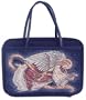 Charleston Needlepoint Angel Lrg