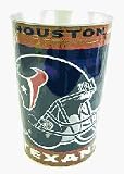 Houston Texans 15 Waste Basket