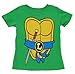 Teenage Mutant Ninja Turtles Unisex-child Costume T-Shirt