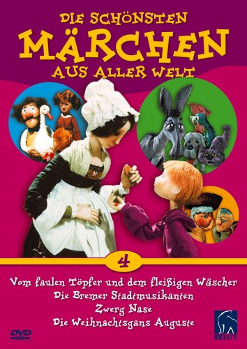 Die schönsten Märchen aus aller Welt - Vol. 4