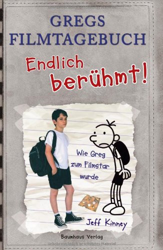 Produkt-Bild: Gregs Filmtagebuch - Endlich ber&uuml;hmt!: Wie Greg zum Filmstar wurde