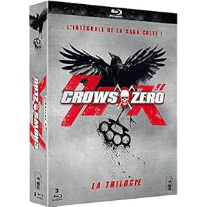 Crows Zero - La trilogie [Blu-ray]
