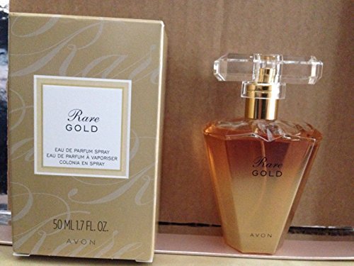 Avon Perfume - Rare Gold