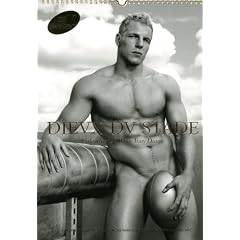 Dieux du stade calendrier 2010