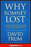 Why Romney Lost