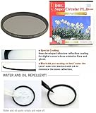 Marumi 67mm 67 Super DHG MC CPL PL.D Slim Thin Filter Japan