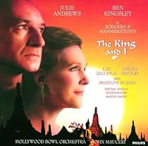 Rodgers & Hammerstein: The King and I (Julie Andrews)