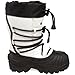 Baffin Kids' Junior YOUNG SNOGOOSE Insulated Waterproof Flexible Comfort-Fit Multi-Layer Tall Snow Boots w/Polar Rubber Base