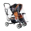 Joovy Dry and Snug Rain/Wind Shield Cover