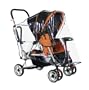 Joovy Dry and Snug Rain/Wind Shield Cover