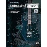 Dave Martone's Serious Shred -- Advanced Scales: Book & DVDvon "Dave Martone"