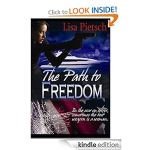 the path to freedom, lisa pietsch