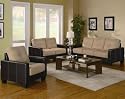 Regatta 3 Piece Living Room Set By Coaster