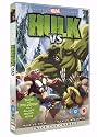 Hulk Vs Wolverine Vs Thor [DVD]