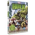 Hulk Vs. Wolverine / Vs. Thor [DVD]