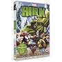 Hulk Vs Wolverine Vs Thor [DVD]