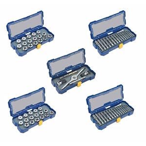 Irwin Industrial Tools 4935354 PTS Drive Tools SAE and Metric Plug Taps and... by Irwin