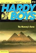 The Mummy's Curse (Hardy Boys: All New Undercover Brothers #13)