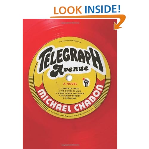 Telegraph Avenue: A Novel