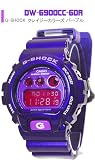 G-SHOCK*DW-6900CC-6 クレイジーカラー パープル【並行輸入商品】の画像