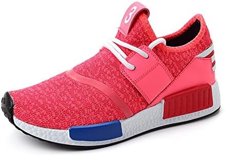 ZONI 2016 Unisex Men Women Mesh Breathable Lace Up Fashion Sneakers Athletic Running Shoes