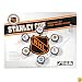 Stiga Original Six NHL Hockey Team Pucks