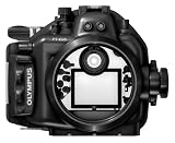 Olympus PT-E05 Unterwasser Geh&auml;use mit Domport-Aufsatz f&uuml;r das EZ-1442 Objektiv (f&uuml;r E-520)