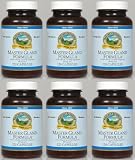 Naturessunshine Support Glandular System 120 Capsules (Pack of 6)