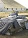 Coyuchi Organic Flannel Sheet Set - Charcoal (King)