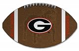 Gameday Rug GAFB410 Georgia Bulldogs Medium Football Rug