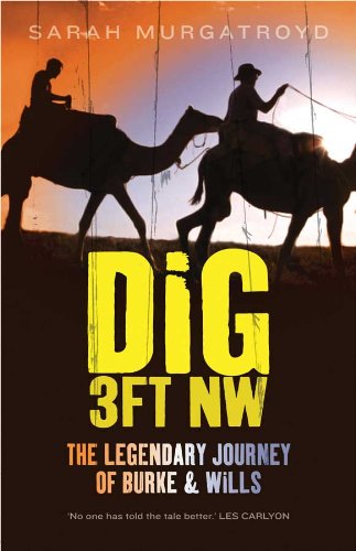 Dig 3ft NW: The Legendary Journey of Burke & Wills