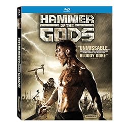 Hammer of the Gods [Blu-ray]