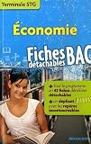 Economie : Terminale STG