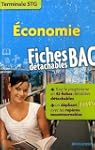Economie : Terminale STG