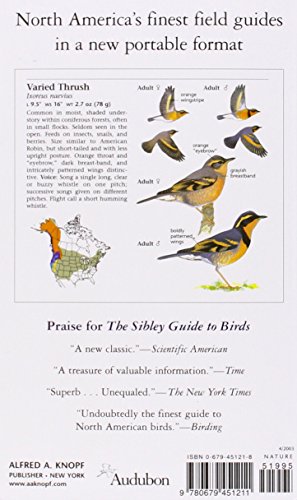 Libro The Sibley Field Guide to Birds of Western North America di David ...