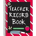 Teacher Record Book