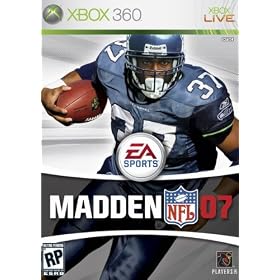 madden nfl 07
