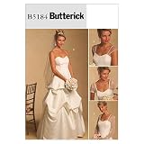 Butterick Patterns B5184 Misses